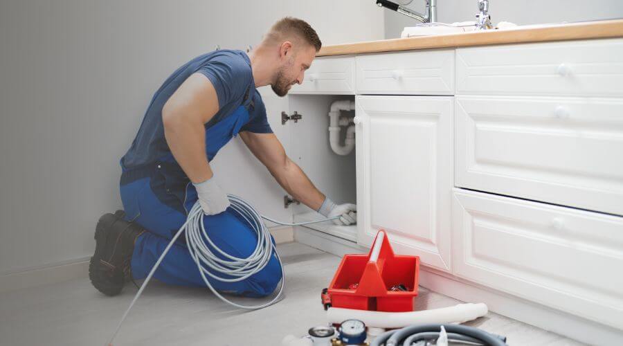 Professional septic tank pumping in Underwood, WA